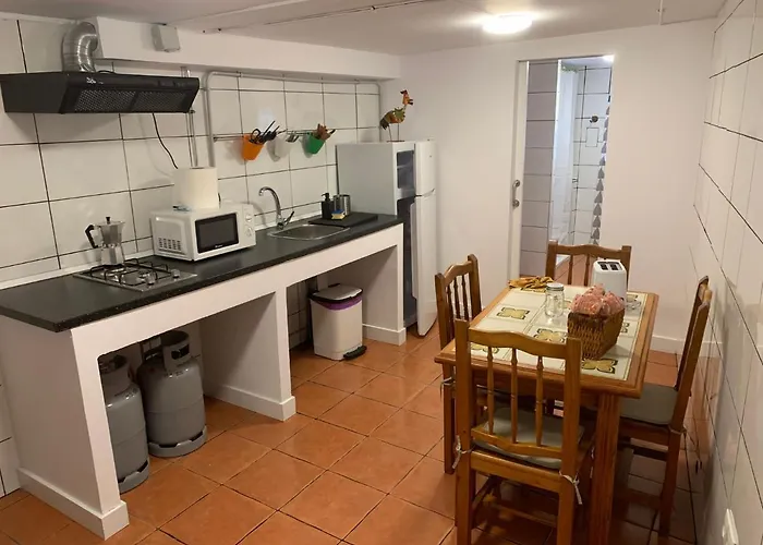 El Alpendre De La Vega Apartamento Vega de San Mateo