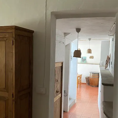 アパート El Alpendre De La Vega