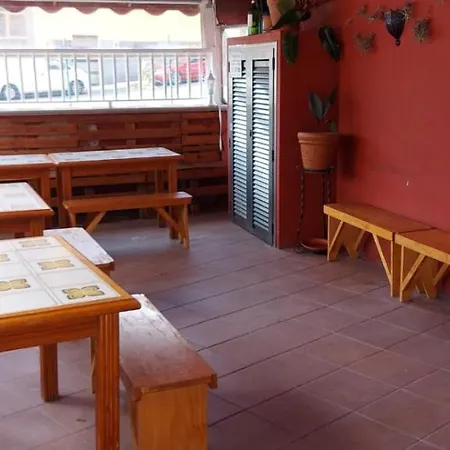 El Alpendre De La Vega * ベガ・デ・サン・マテオ