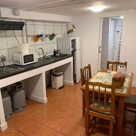 El Alpendre De La Vega アパート ベガ・デ・サン・マテオ