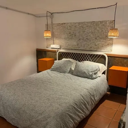 El Alpendre De La Vega * ベガ・デ・サン・マテオ