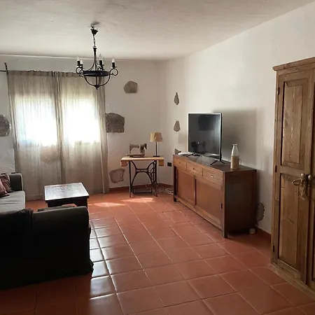 アパート El Alpendre De La Vega