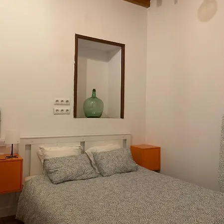 El Alpendre De La Vega アパート