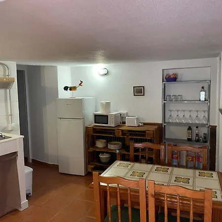 El Alpendre De La Vega * ベガ・デ・サン・マテオ